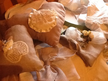 Cuori in realizzazione